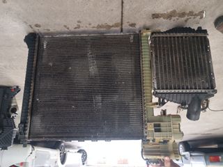 Mercedes vito 112 cdi radiador intercoo