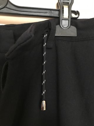 Pantalone uomo con coulisse