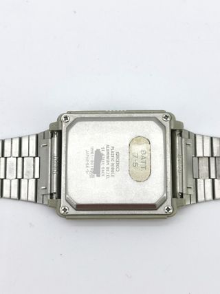 Reloj Seiko Digital UC2000 UW01-0010 raro vintage