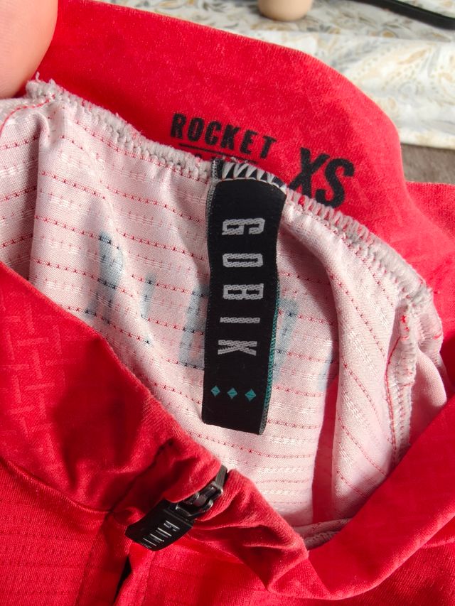 Equipación ciclismo y mtb