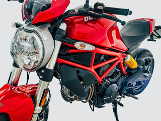 DUCATI MONSTER 797