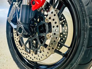DUCATI MONSTER 797