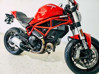 DUCATI MONSTER 797