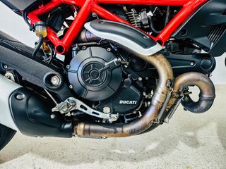 DUCATI MONSTER 797