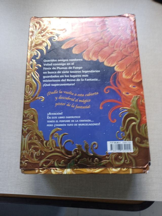 El gran libro del Reino de la Fantasía