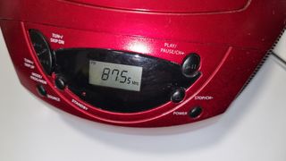 Radio CD usb (reparar)