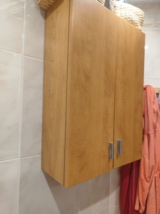 Mueble baño
