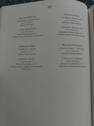 The Russian Ornament Sourcebook