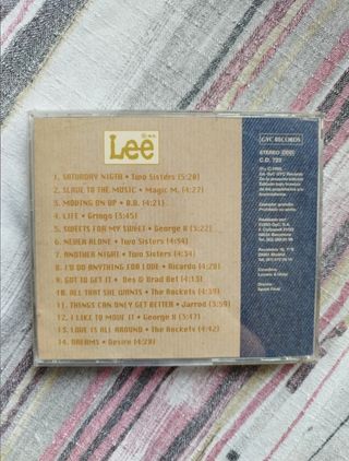 CD s música