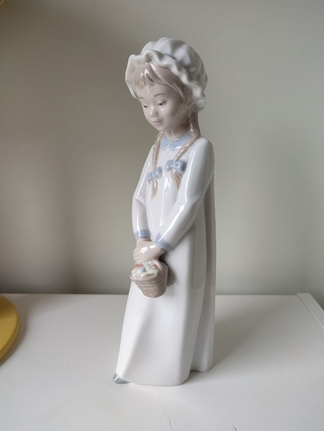 Figura porcelana Nao Lladró