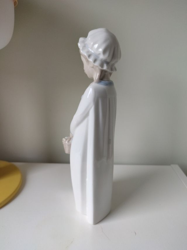 Figura porcelana Nao Lladró