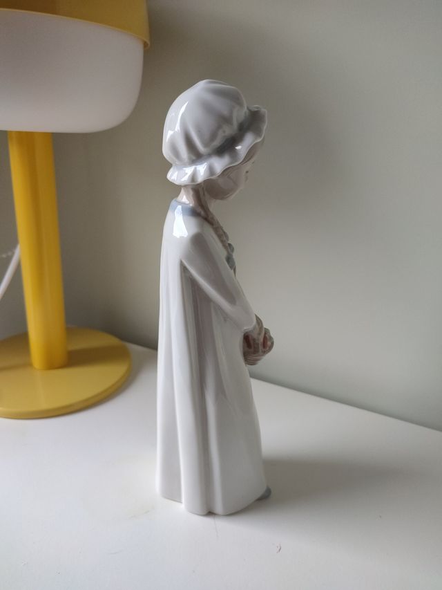 Figura porcelana Nao Lladró