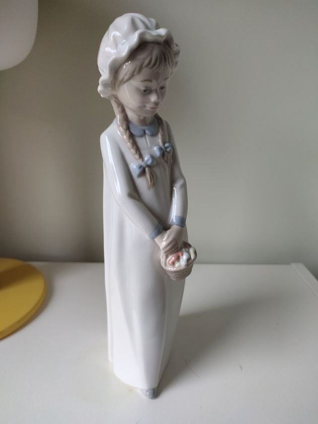 Figura porcelana Nao Lladró