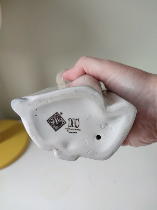 Figura porcelana Nao Lladró