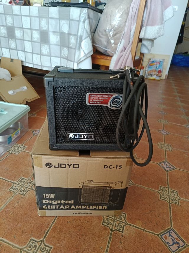 Amplificador digital Joyo