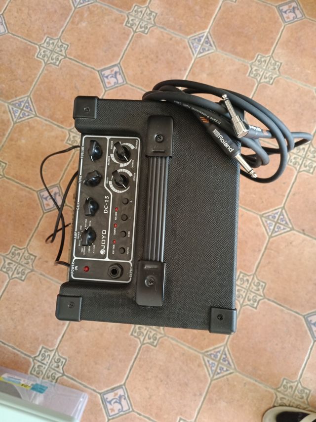 Amplificador digital Joyo