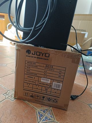 Amplificador digital Joyo
