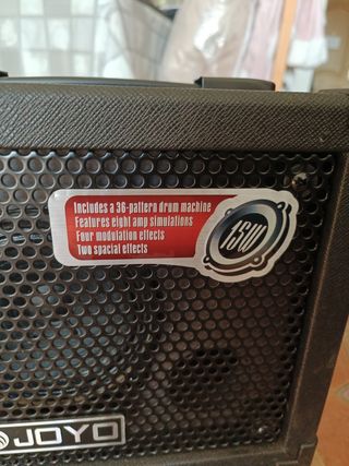 Amplificador digital Joyo