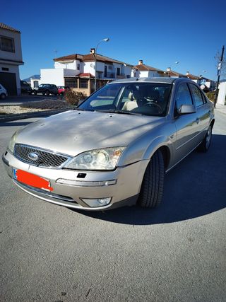Ford Mondeo 2005
