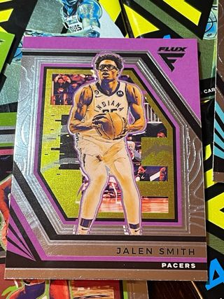 21 Cards FLUX Panini 2022 23 NBA
