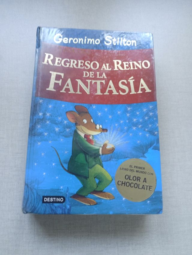 Regreso al Reino de la Fantasía