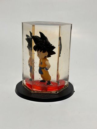 Figura encapsulada " Goku años 90"