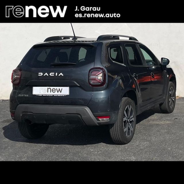 Dacia Duster 2024