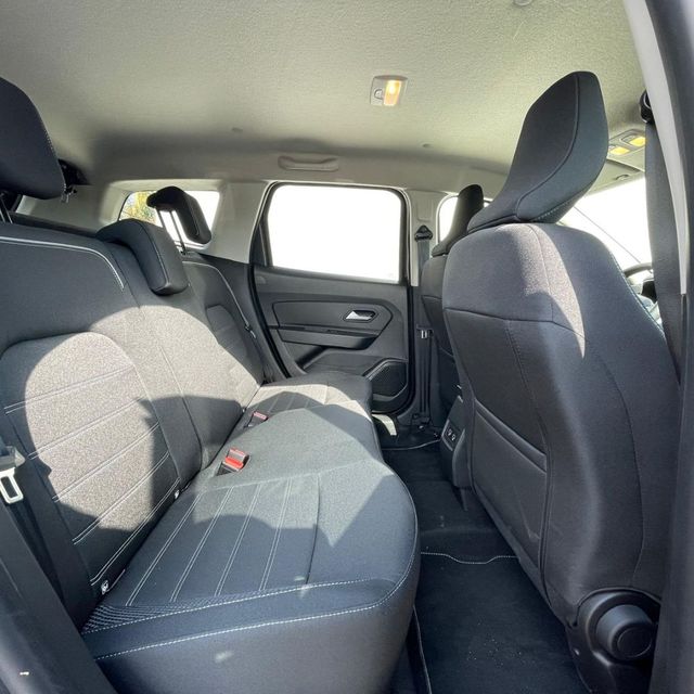 Dacia Duster 2024
