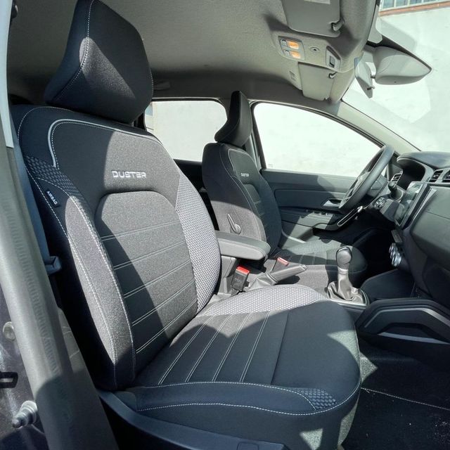 Dacia Duster 2024
