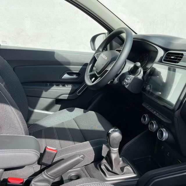 Dacia Duster 2024