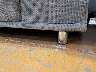 Sofá Chaislongue Vanguardista