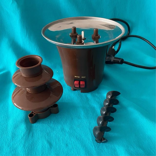 Fontana di cioccolato