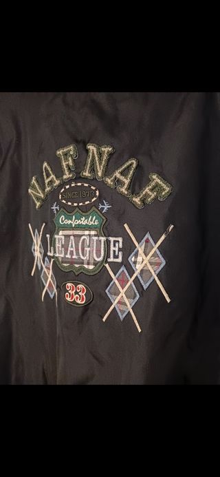 Chaqueta NAF NAF
