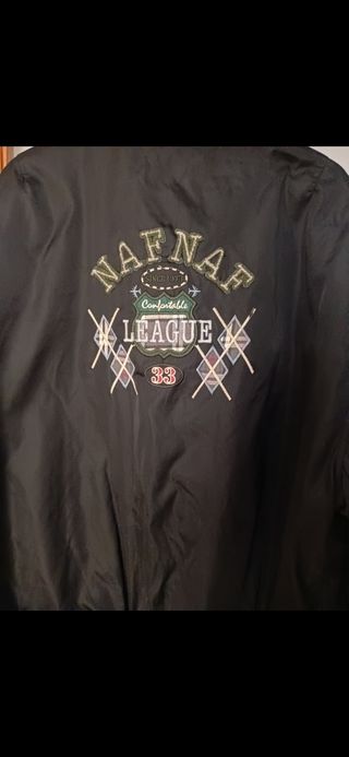 Chaqueta NAF NAF