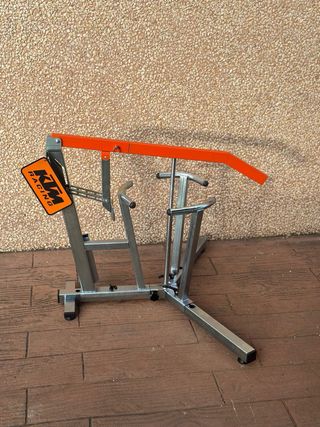 Destalonadora Neumaticos Enduro