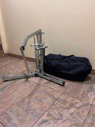 Destalonadora Neumaticos Enduro