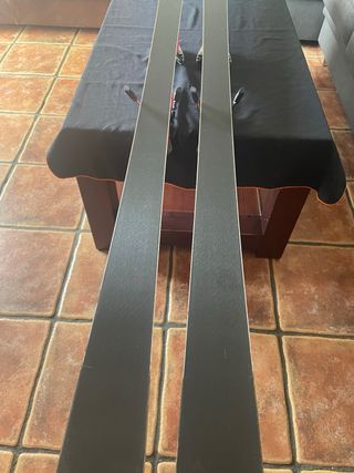 Esquis salomon 192cm