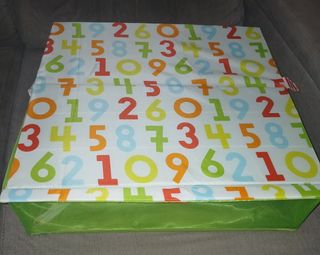 Arredamento della camera dei bambini