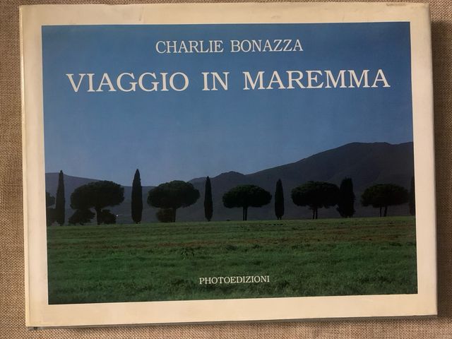 Libro illustrato Viaggio In Maremma