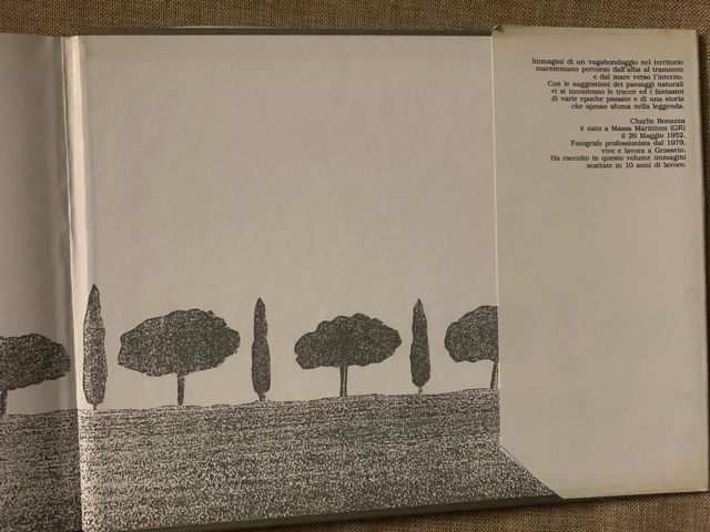 Libro illustrato Viaggio In Maremma