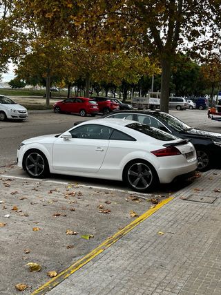 Audi TT 2008