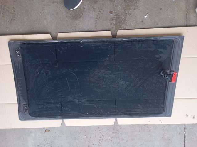 Mercedes vito 112 cdi cristal lateral