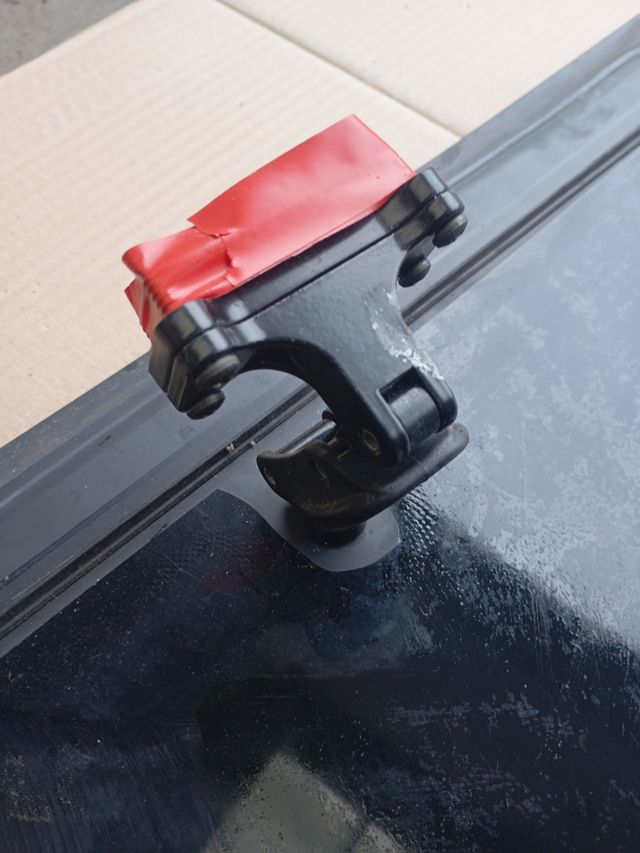 Mercedes vito 112 cdi cristal lateral