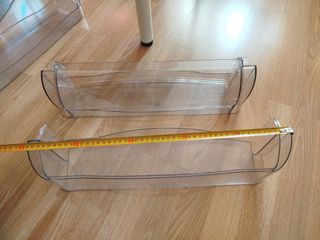 Baldas puerta Nevera con Cubierta