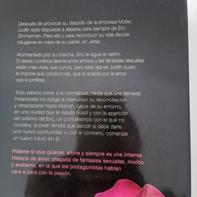 Libro No te escondo nada