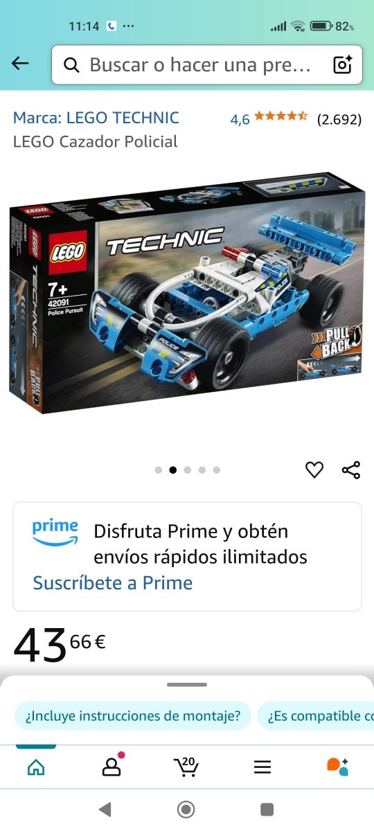 Lego Technic