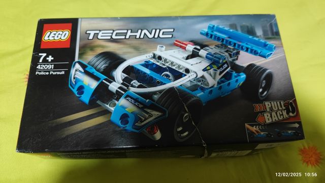 Lego Technic