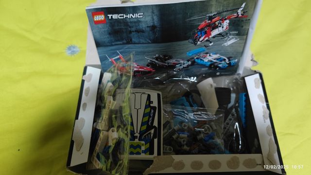 Lego Technic