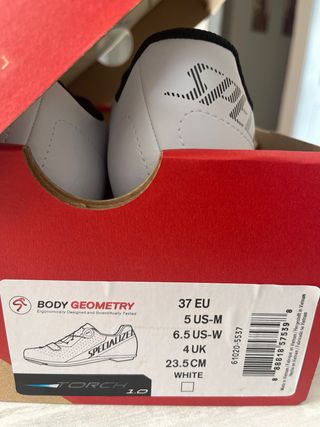 Zapatillas Specialized Ciclismo