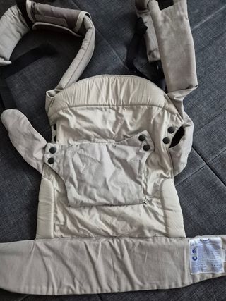 Mochila bebe